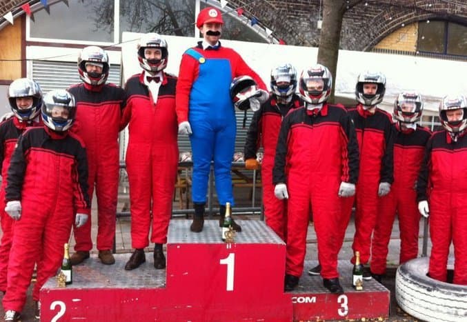 Revolution Karting - Photo