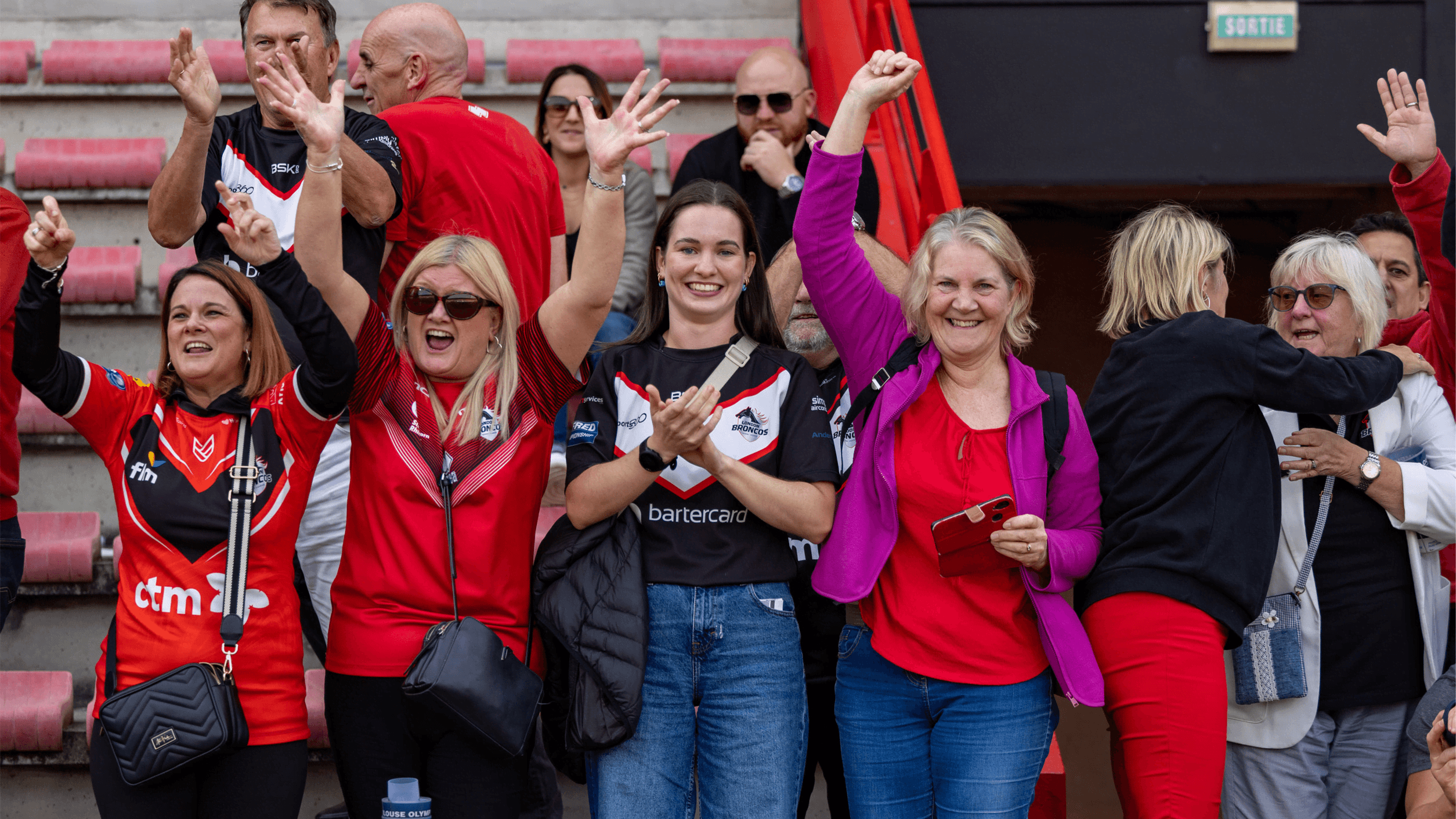 London Broncos RL - Photo