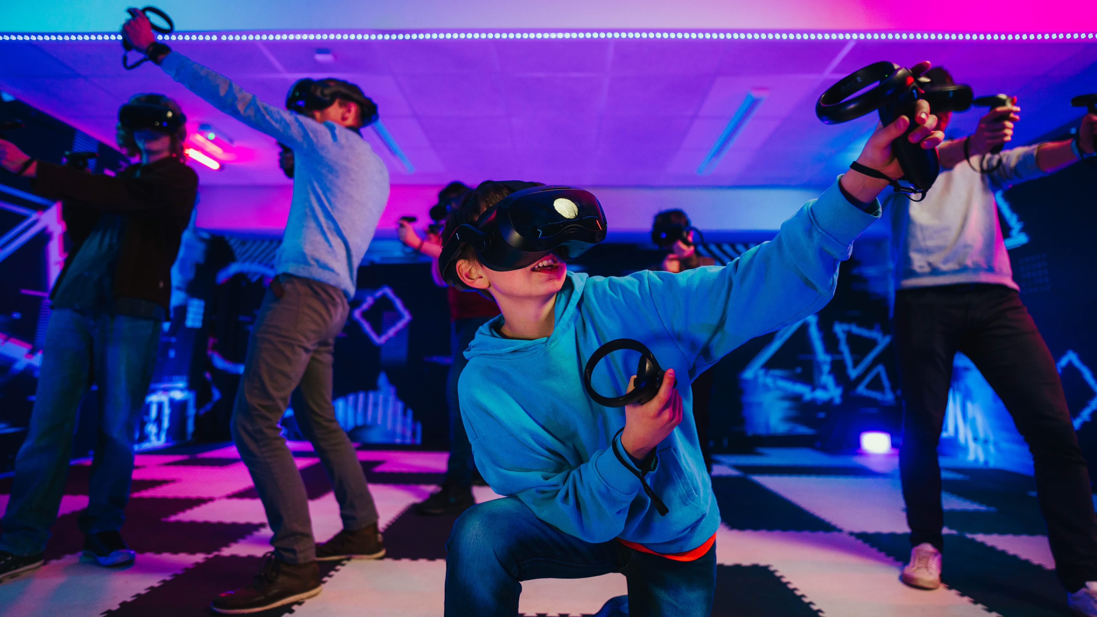 Active Reality Swindon