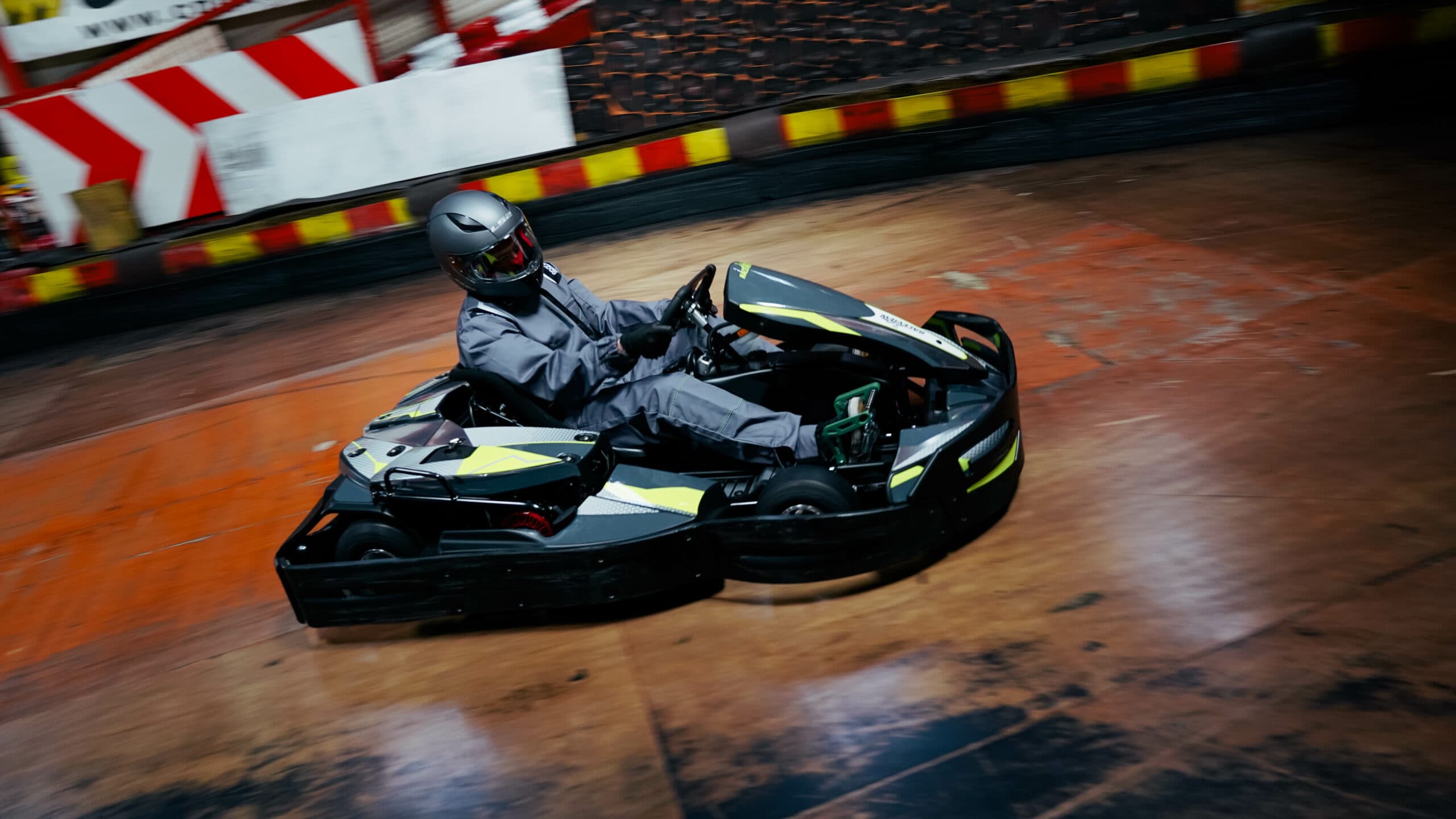 Raceview Karting - Photo