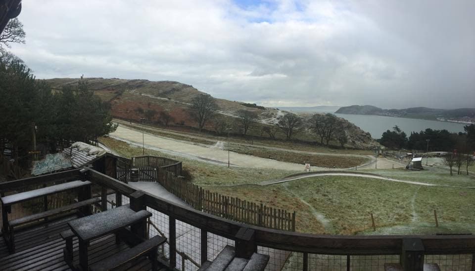 Llandudno Ski and Snowboard Centre