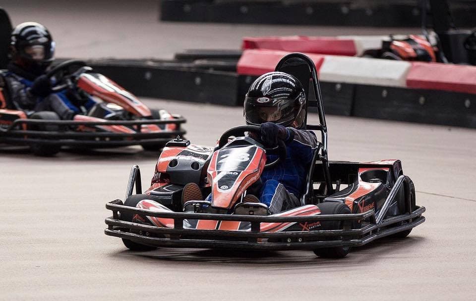 Xtreme Karting Falkirk - Photo