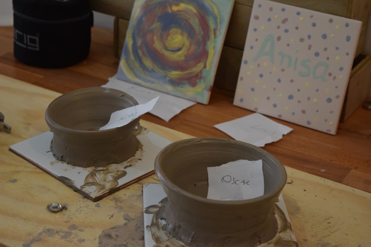 Clay Time Pottery Place CIC - Photo