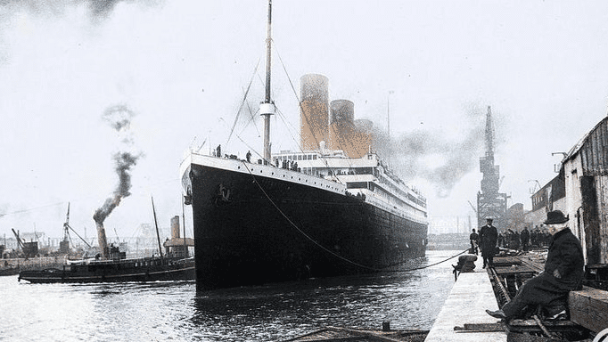 Walk the Secrets of the Titanic