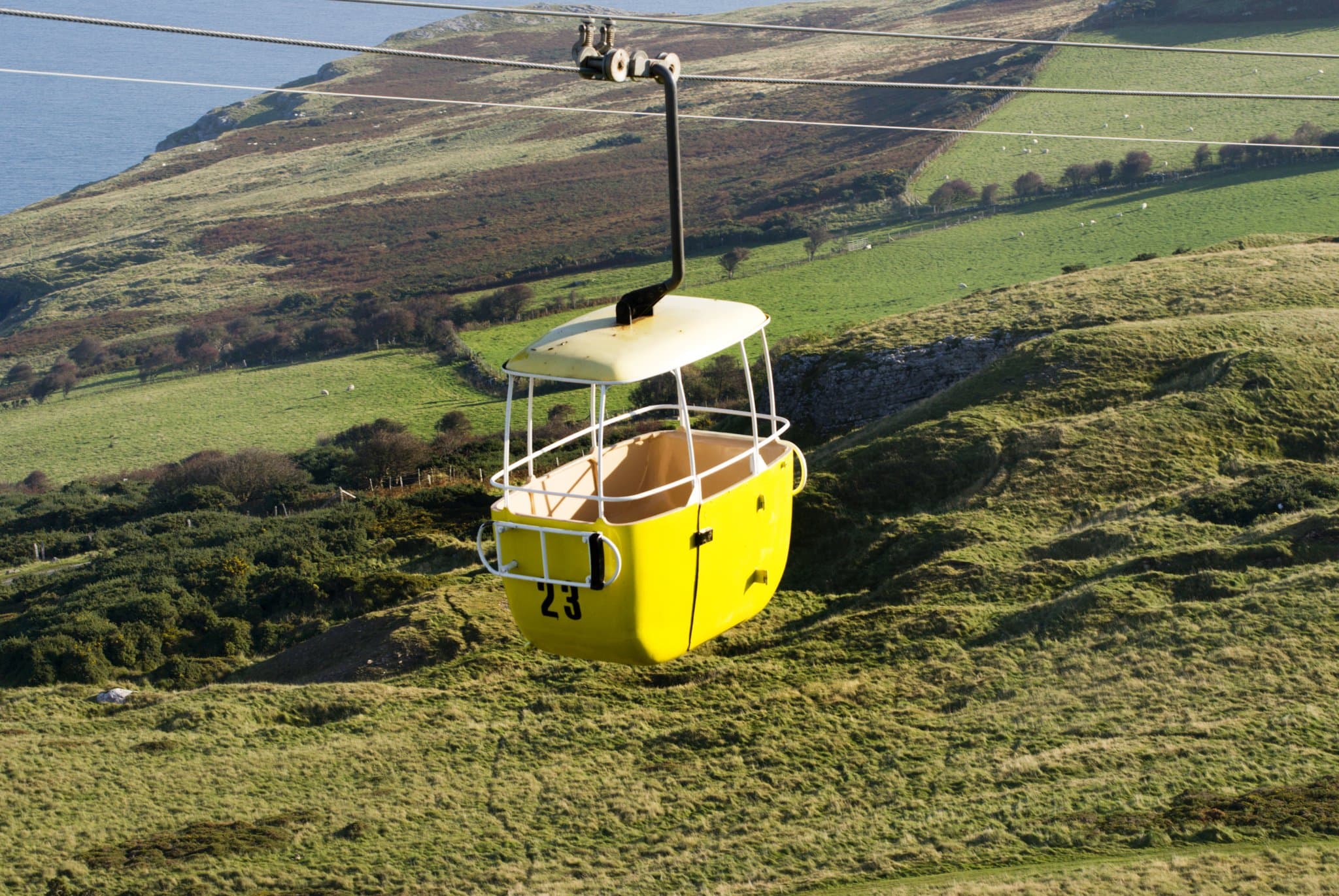 Great Orme Aerial Cable Cars