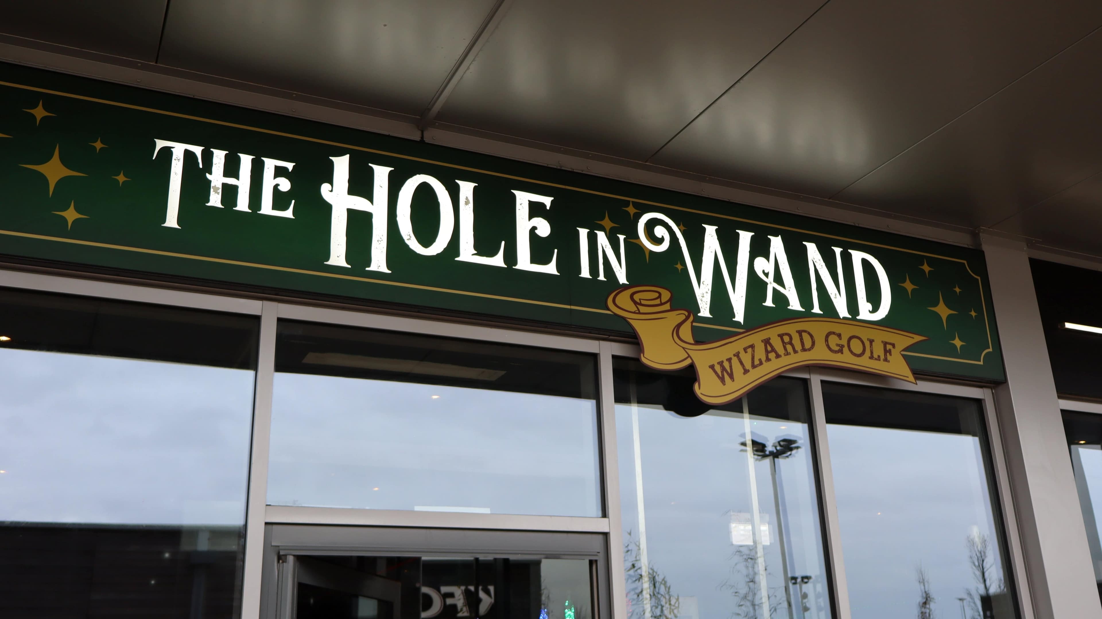 The Hole In Wand Dalton Park