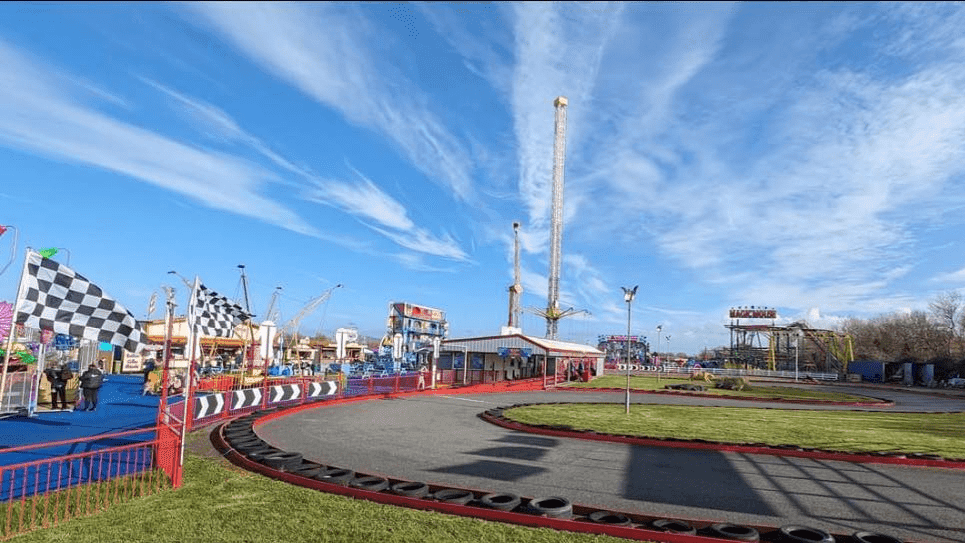 Tir Prince - Fun Land - Photo