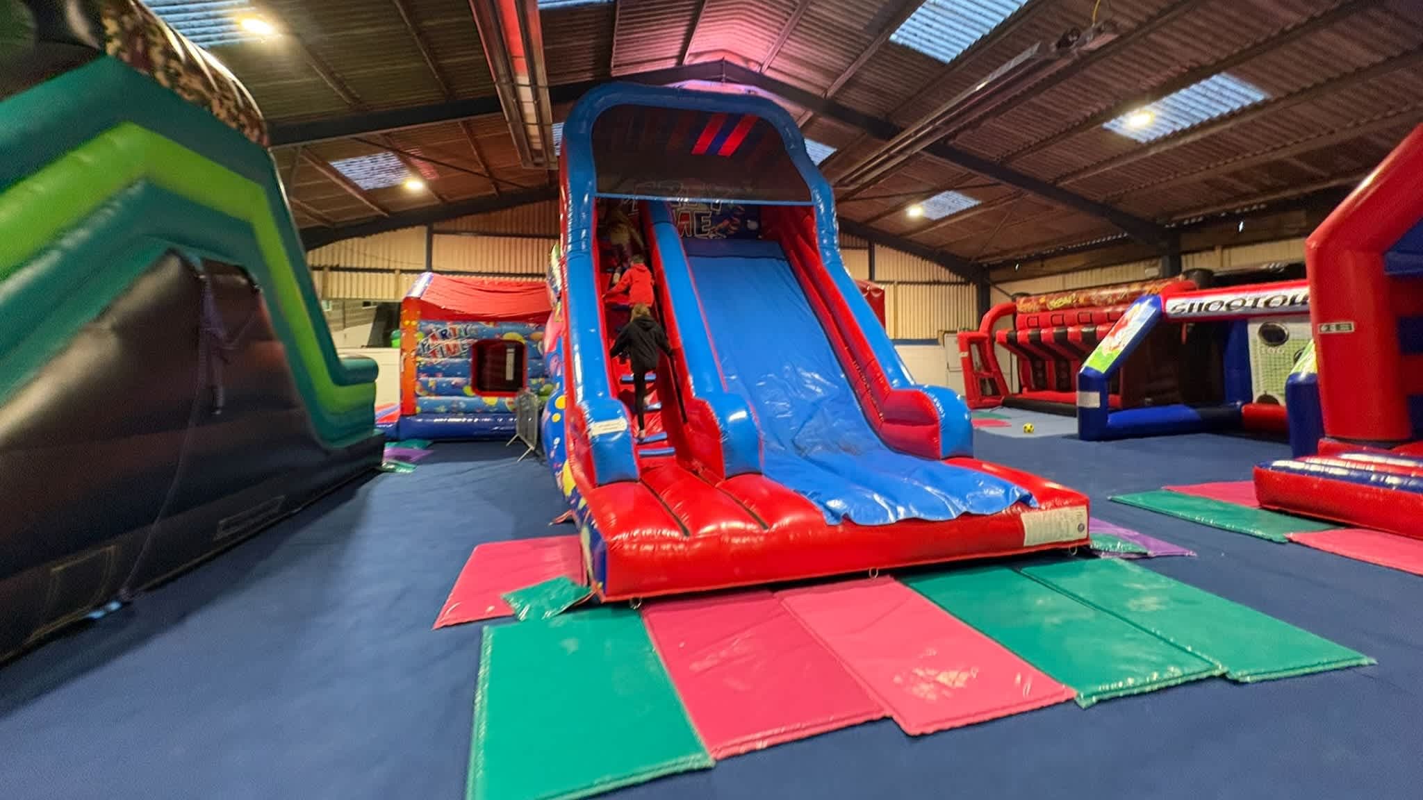 Harrogate Bounce - Photo