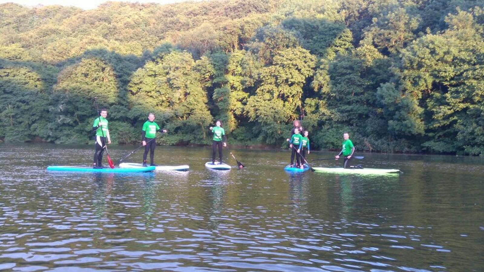 Whitby Surf School - Photo