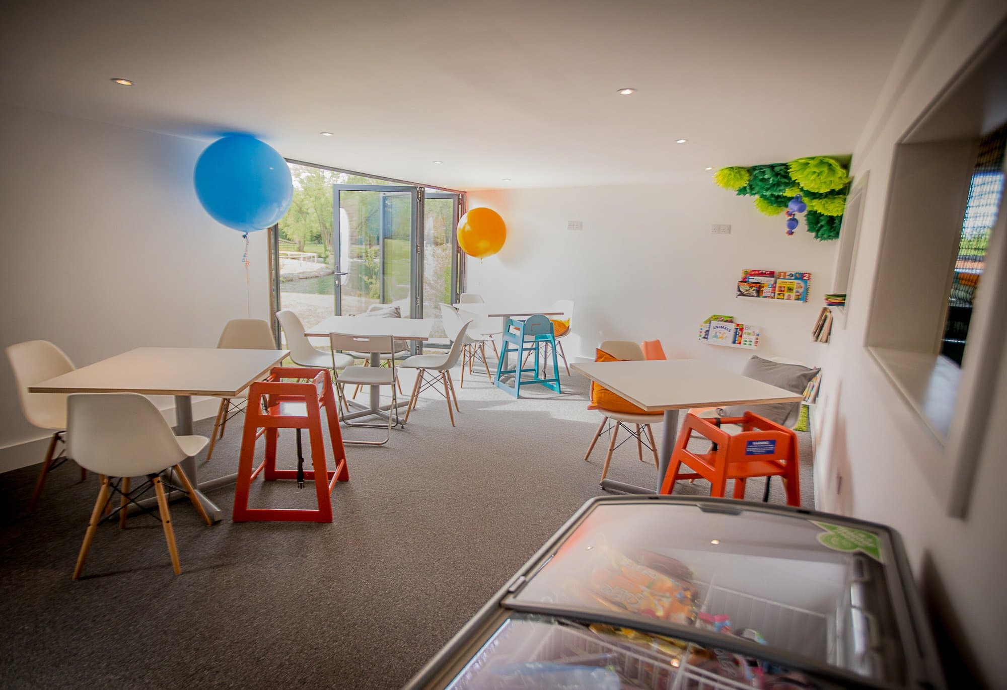 Lakeside Soft Play Cafe - Photo