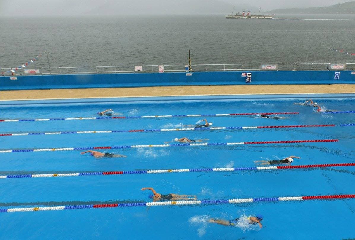 Gourock Outdoor Pool