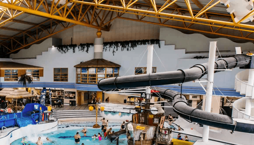 Hillsborough Leisure Centre