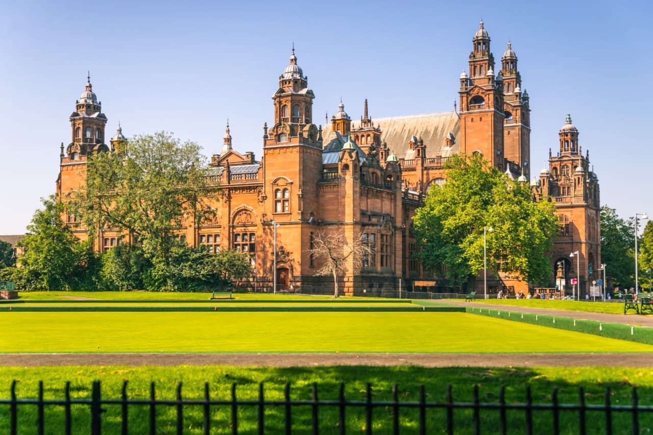 Kelvingrove Art Gallery and Museum