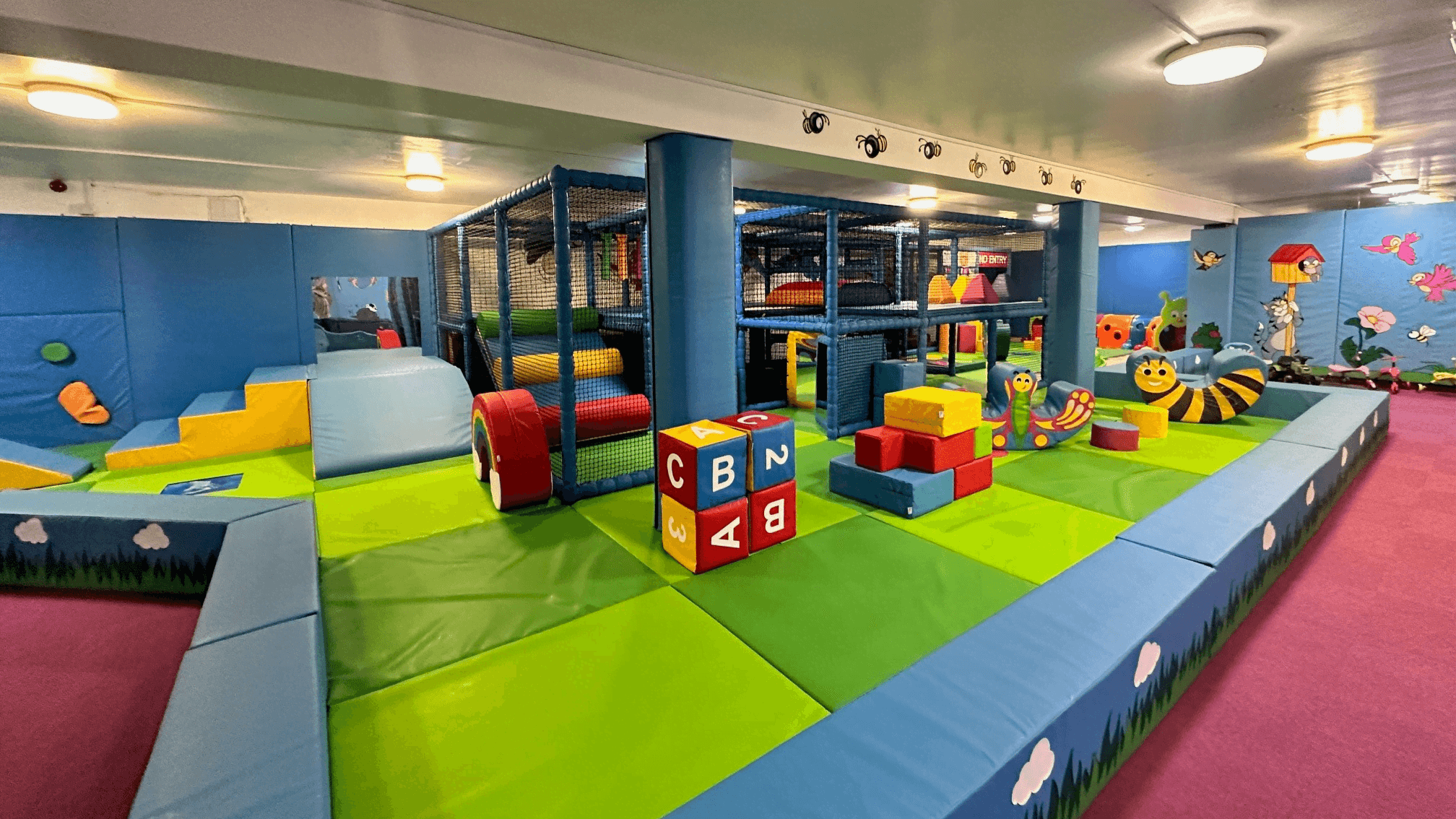 Jump Plymouth Soft Play & Party Centre