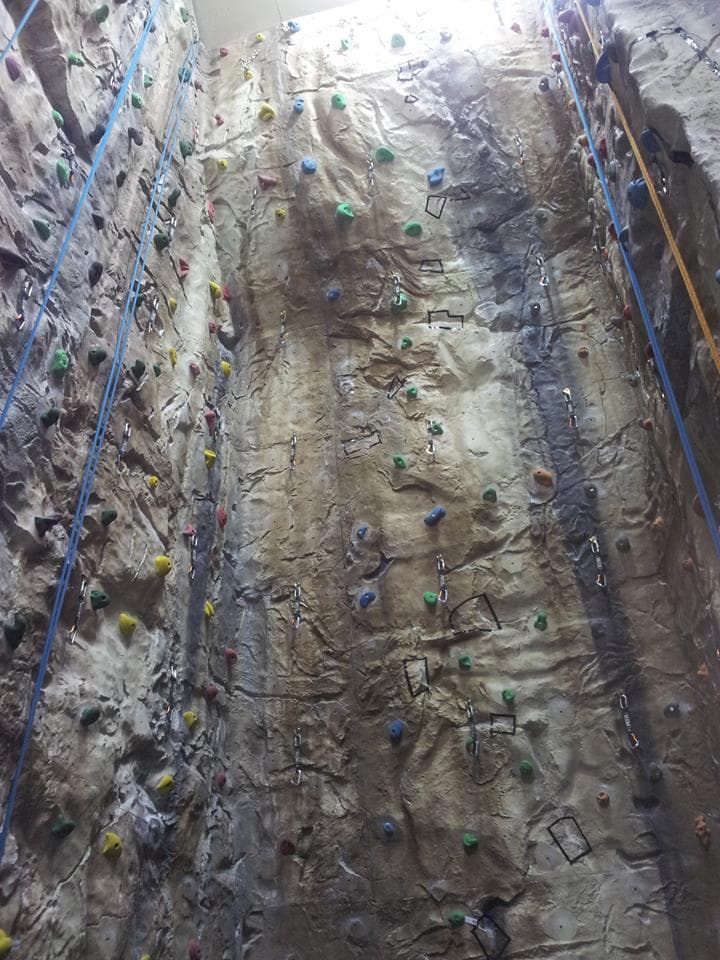Ambleside Climbing Wall - Photo