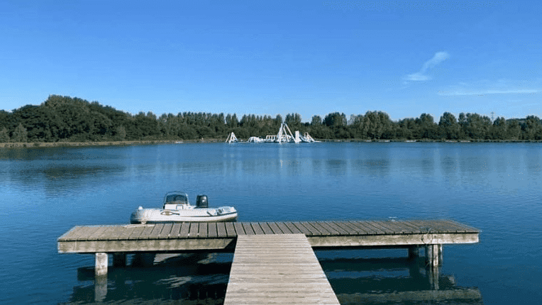 Manley Mere Cheshire