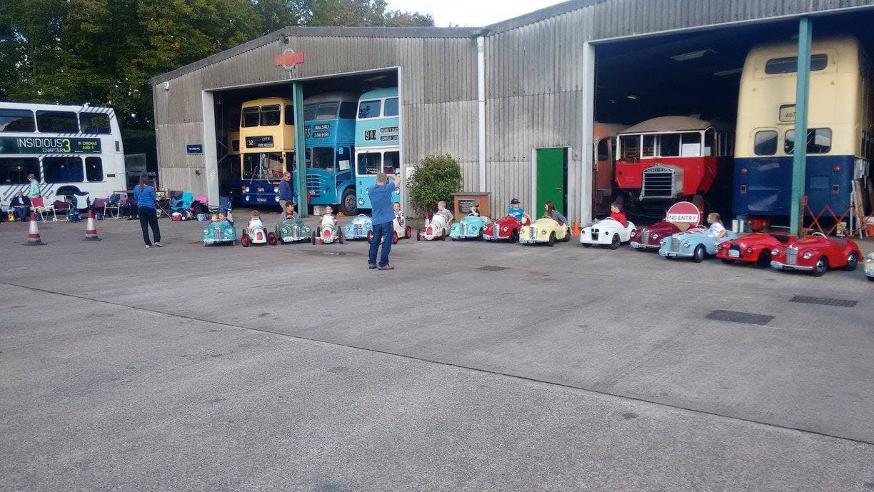 Transport Museum Wythall - Photo 1