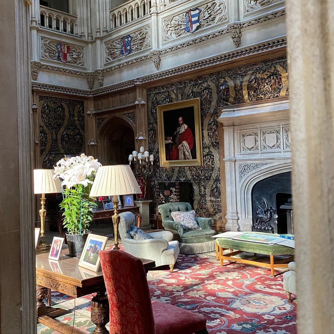 Highclere Castle - Photo