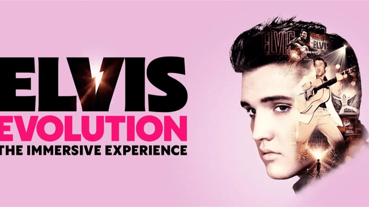 Elvis Evolution: The Immersive Experience - Photo 1