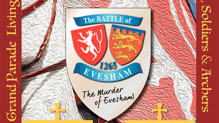 Battle of Evesham festival