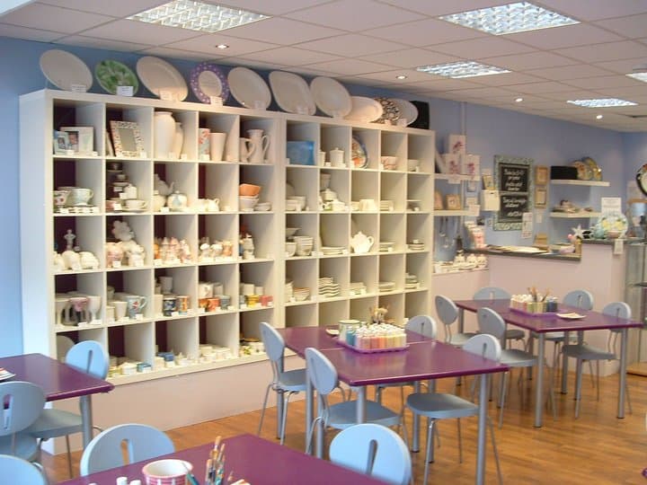 Dish Ceramics Studio