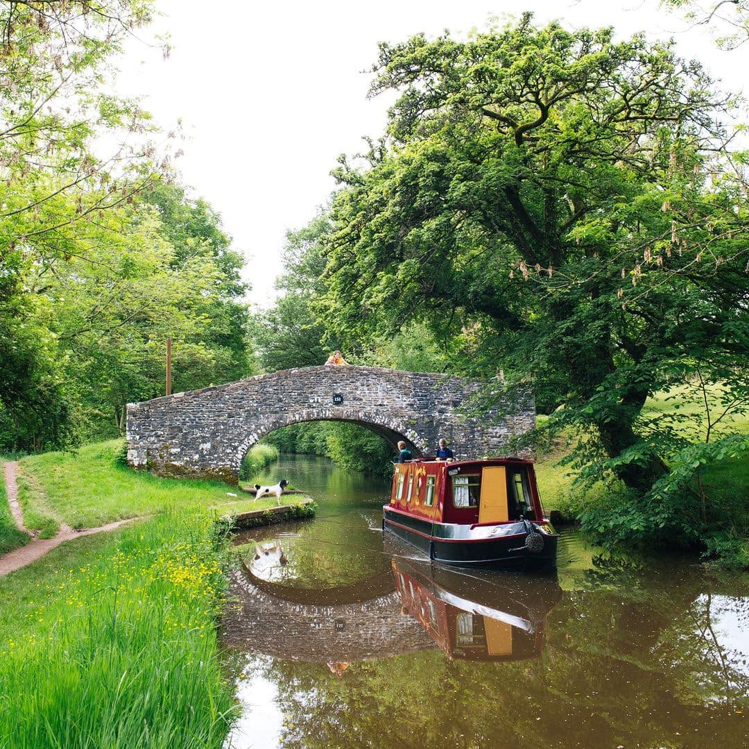 Goytre Wharf - Photo