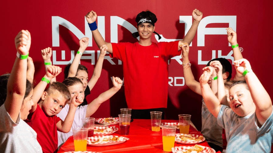 Ninja Warrior UK Adventure Park Watford - Photo