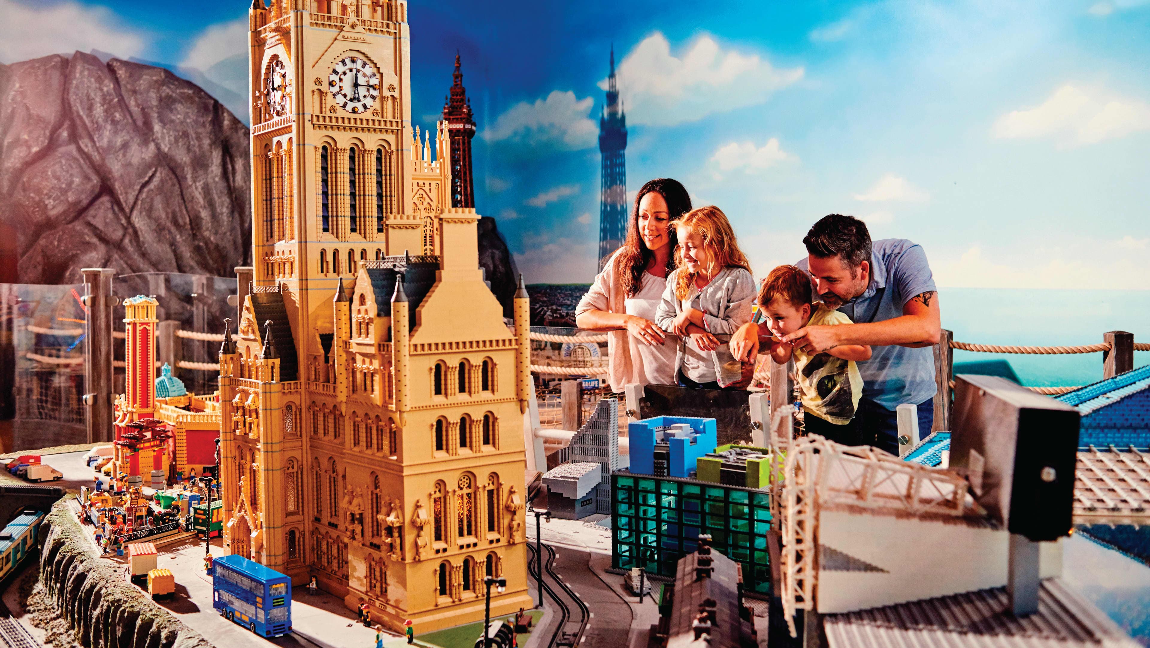 LEGOLAND Discovery Centre Birmingham - Photo