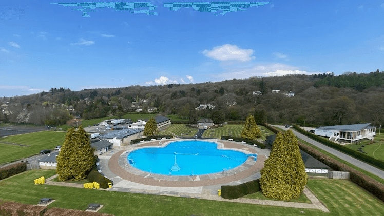 Ilkley Pool and Lido - Photo