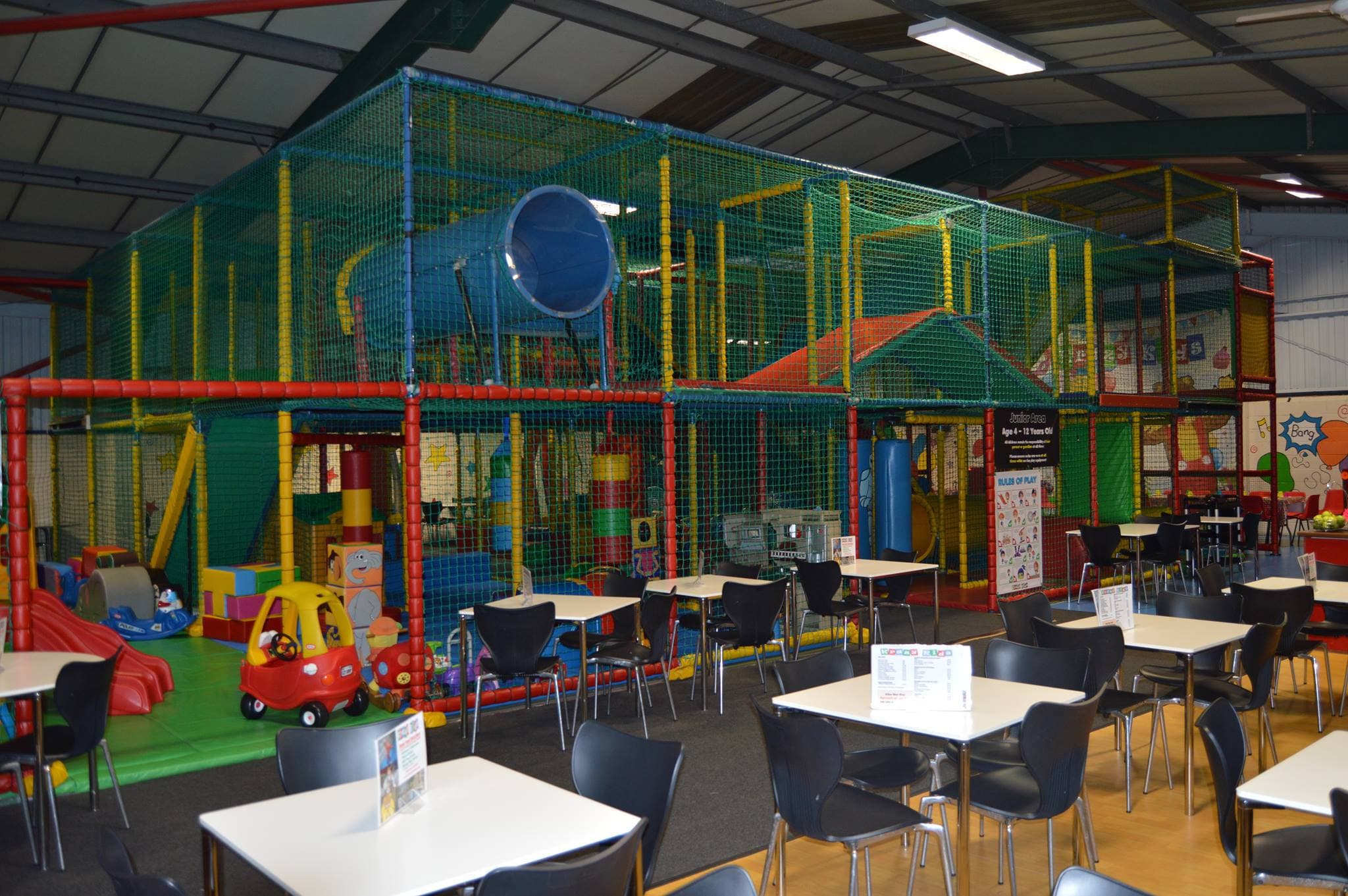 Krazy Kids Adventure World - Photo 1