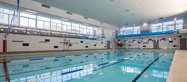 Tiller Leisure Centre - Photo