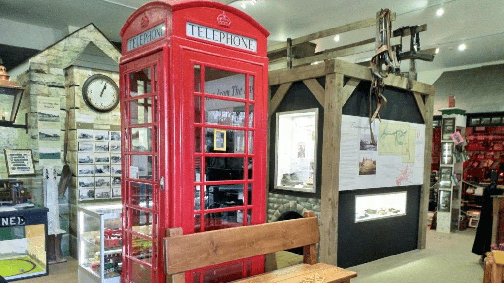 The Heritage Centre at Bellingham - Photo