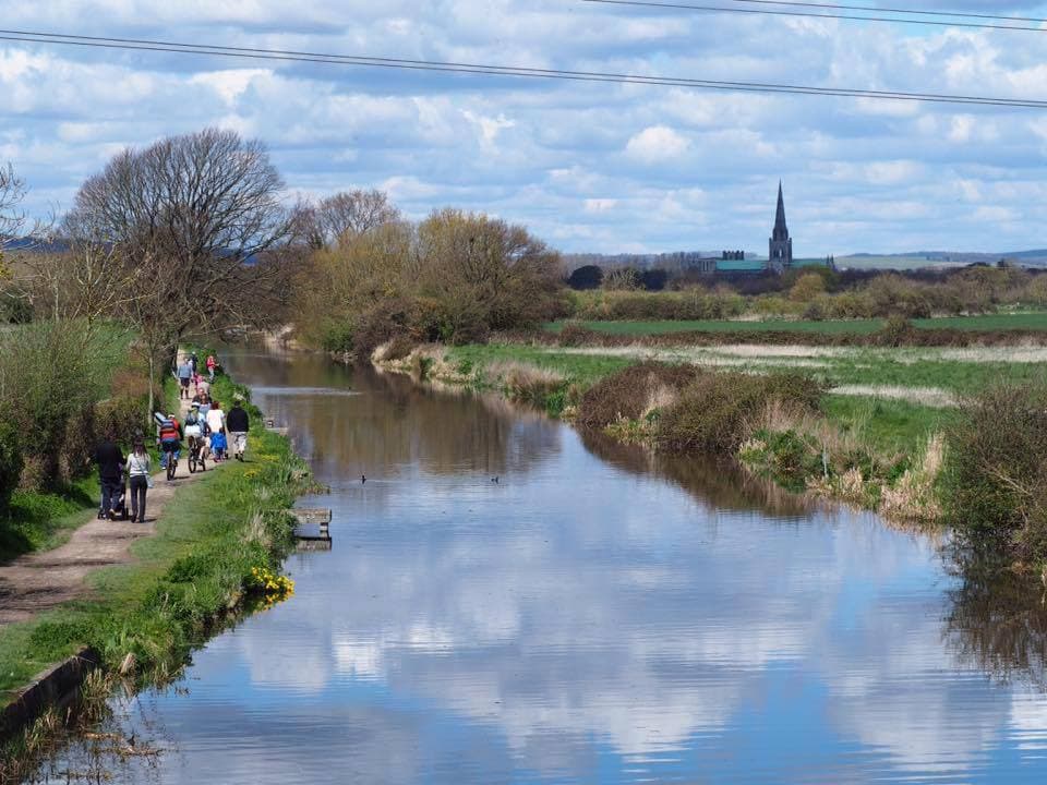 The Chichester Ship Canal