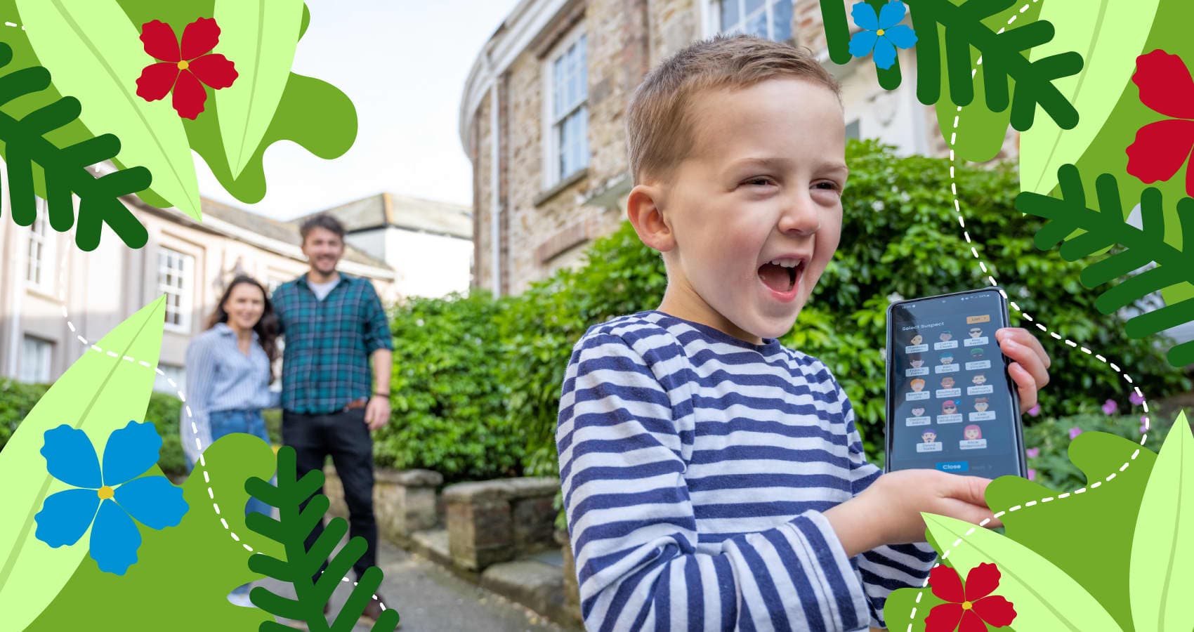 Helmsley Mystery Treasure Trail - Photo