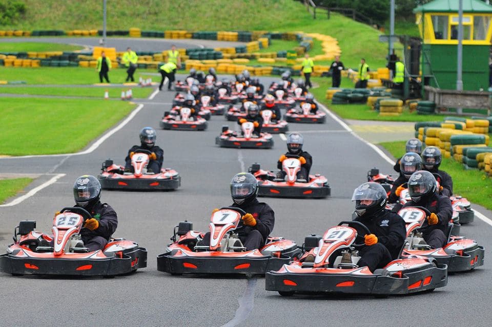Karting North East
