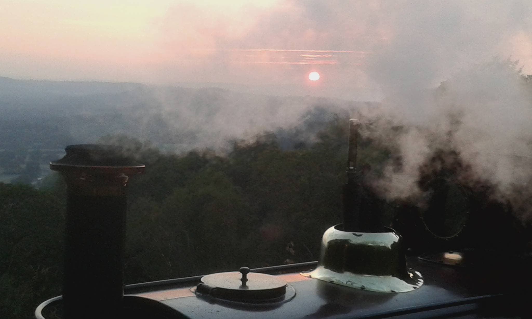 Hollycombe Steam in the Country