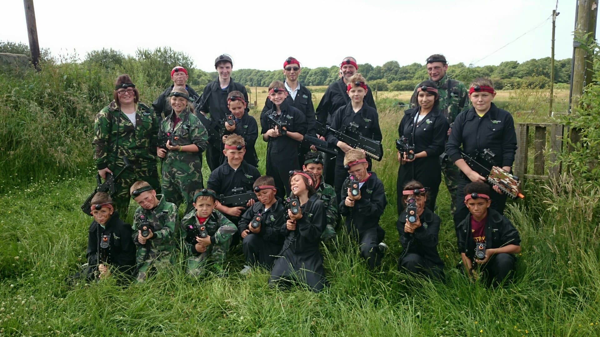 Battlefield LIVE Pennine - Photo
