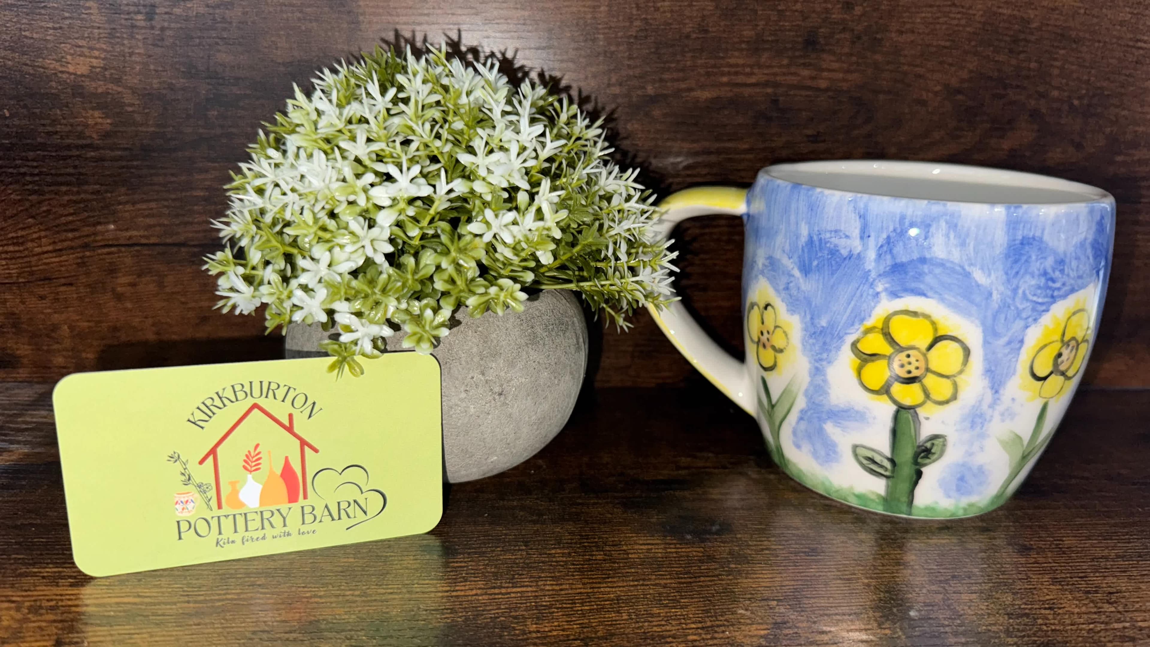 Kirkburton Pottery Barn - Photo