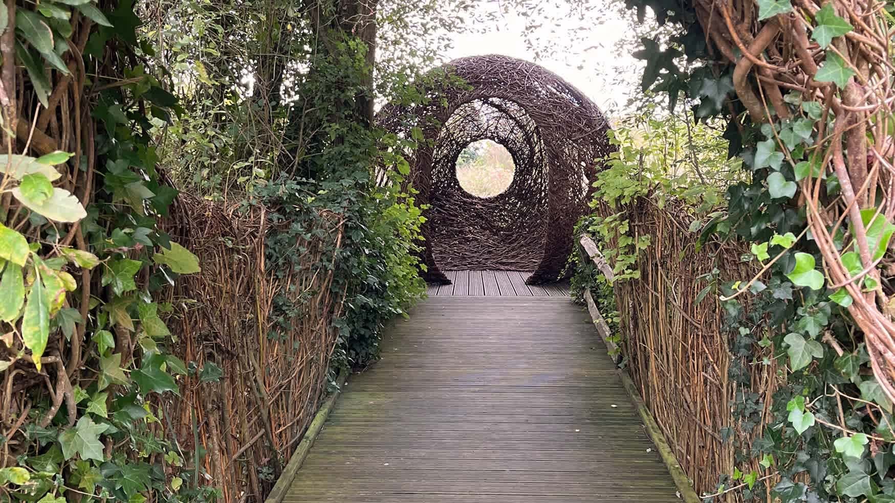 WWT Arundel Wetland Centre - Photo
