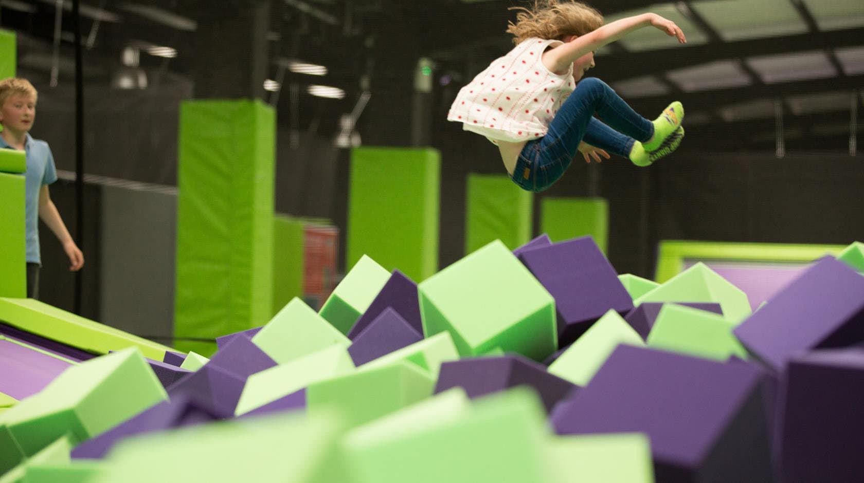 Jump Giants Newcastle