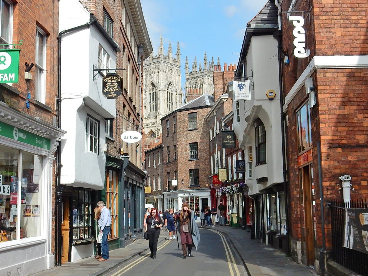 Curious About York