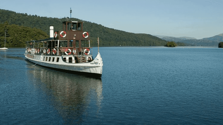 Windermere Lake Cruises - Photo