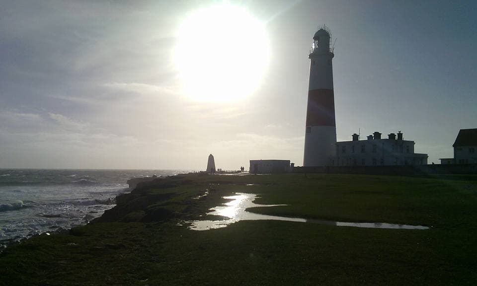 Portland Bill Lighthouse