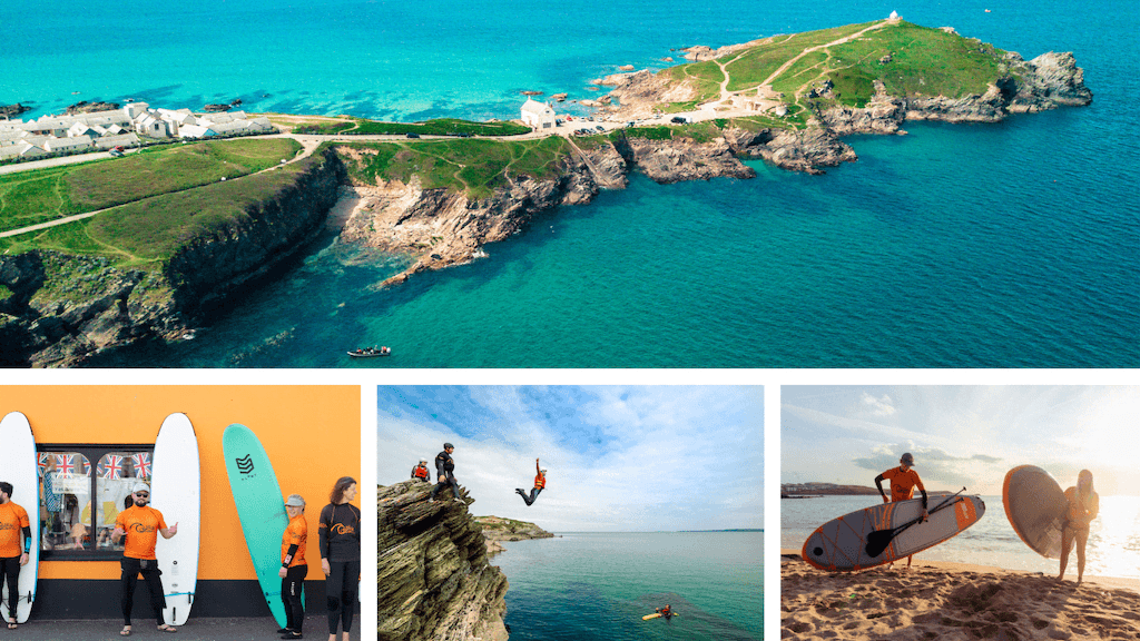 Cornish Wave Surf & Adventure