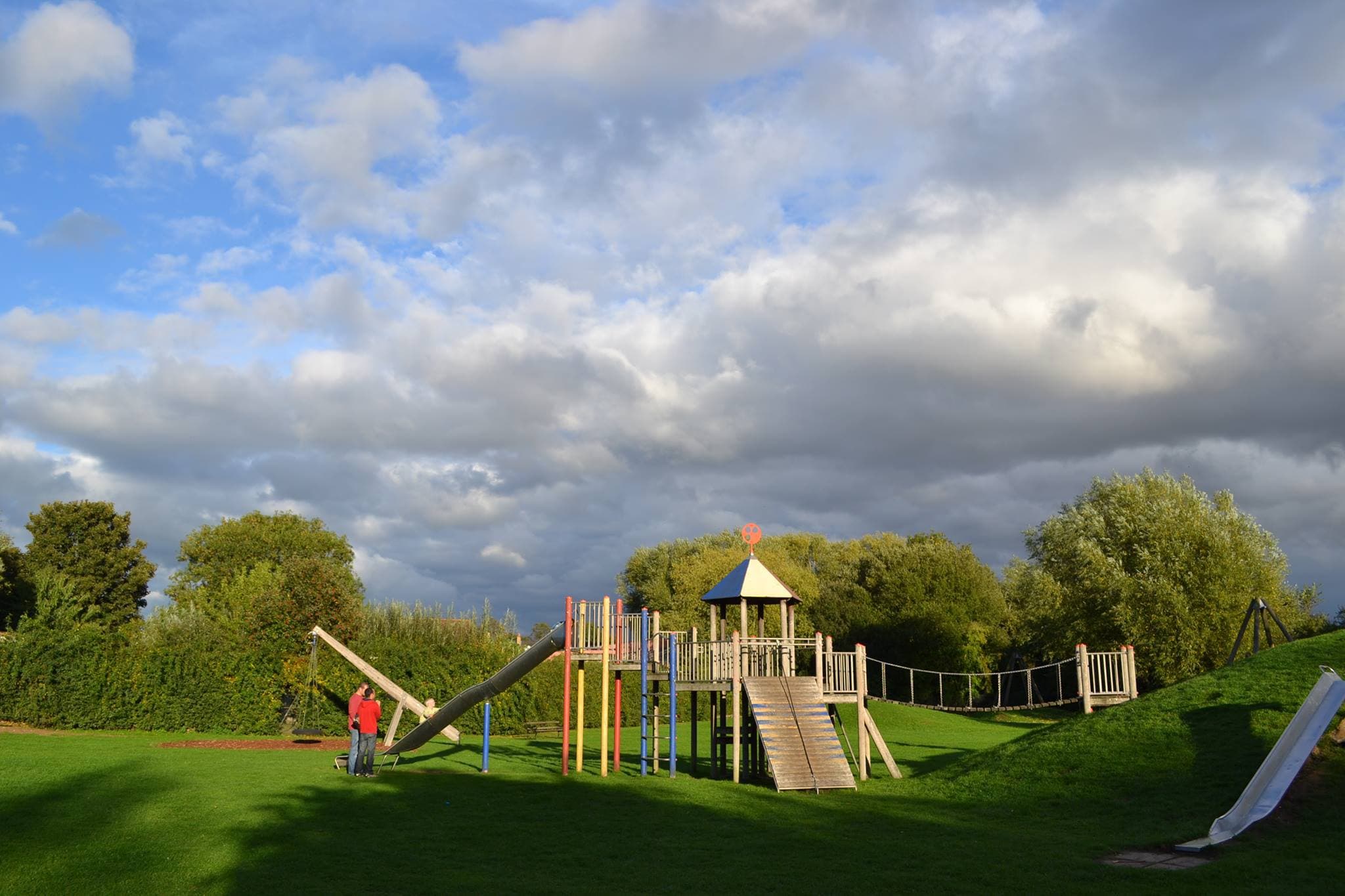 South Oxford Adventure Playground - Photo