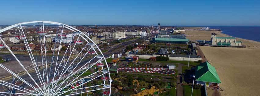 Guided Great Yarmouth Historical Walks