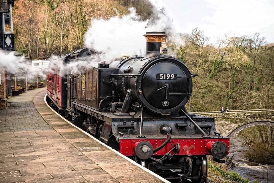 Llangollen Railway - Photo
