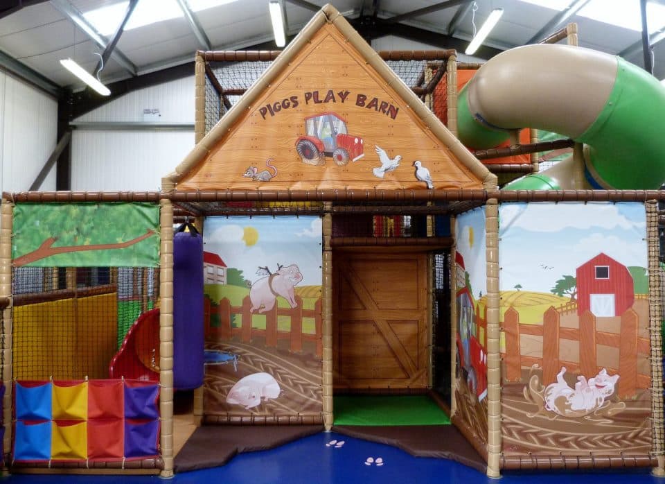 Apley Playbarn - Photo 1