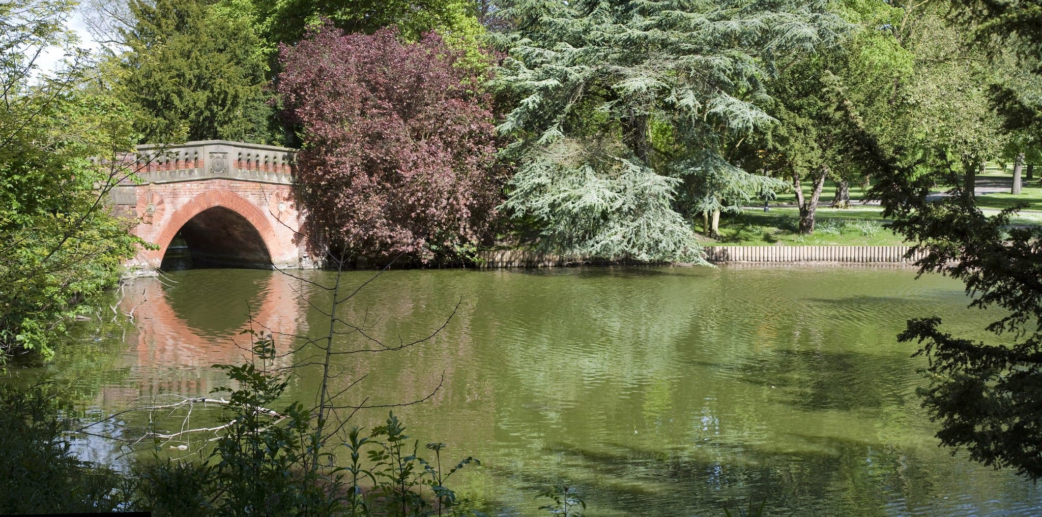 Cannon Hill Park