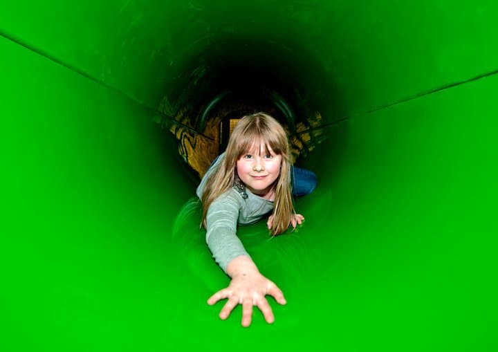 Kids Go Bananas Soft Play - Photo